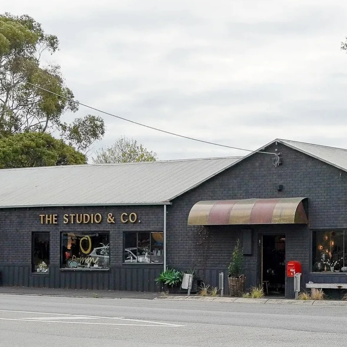 my new creative home at the studio &amp; co