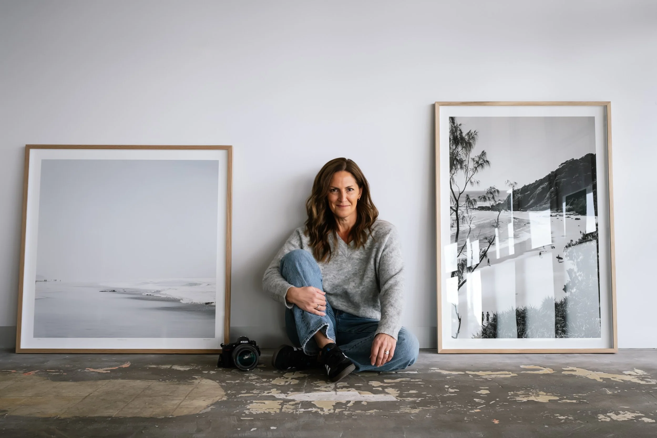 A little snapshot of my creative world of fine-art photography. Inspired by the interplay of light and natures elements, I love capturing the beauty of the coast and bushland around me.
When I&rsquo;m not working in my other role as a consultant on c