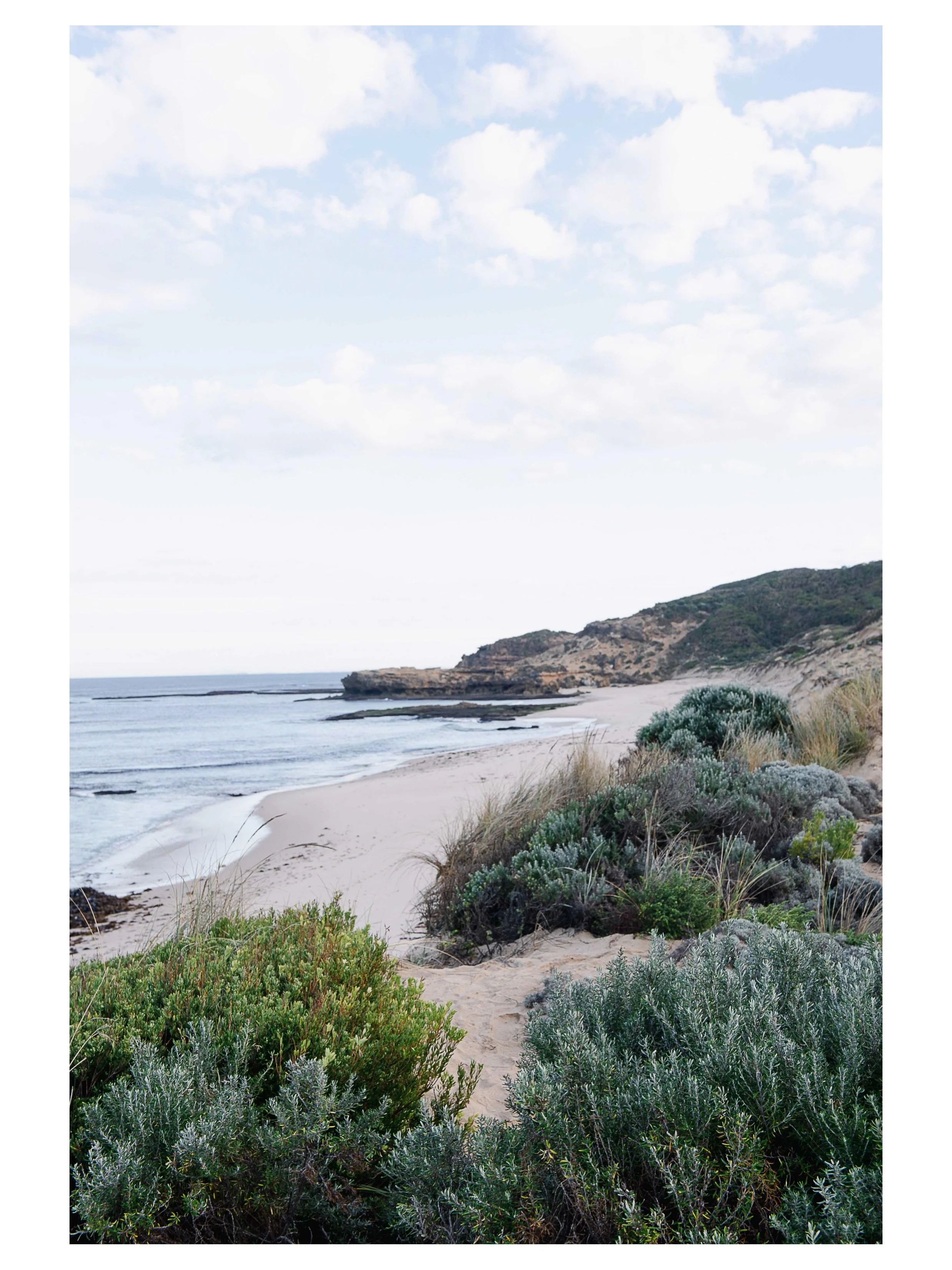 KOONYA BEACH PRINT
.
.
A coastal favourite from the back beaches of the beautiful Mornington Peninsula. Koonya Beach I is available as a limited edition print in three sizes. I have a framed print arriving at the studio next week in the midsize 1100x