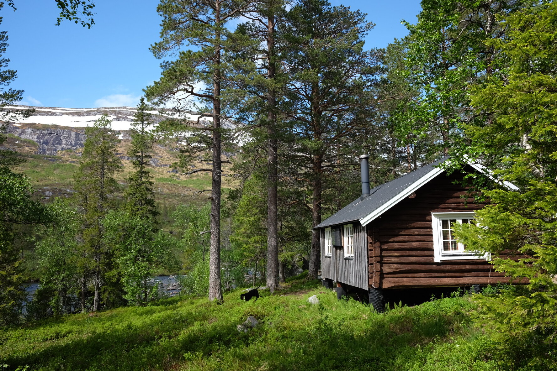 Nye retningslinjer for leie av fjellstyrehytte i Namsskogan