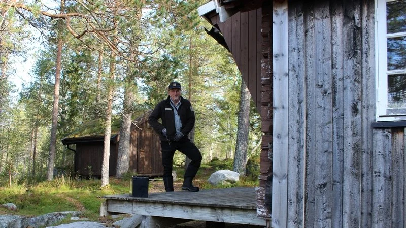 Vi søker etter nytt Fjelloppsyn