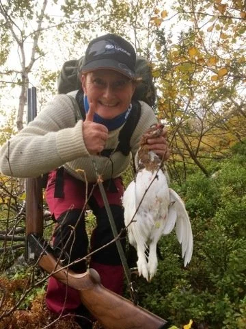 Trekning av småviltjakta 2026/-27