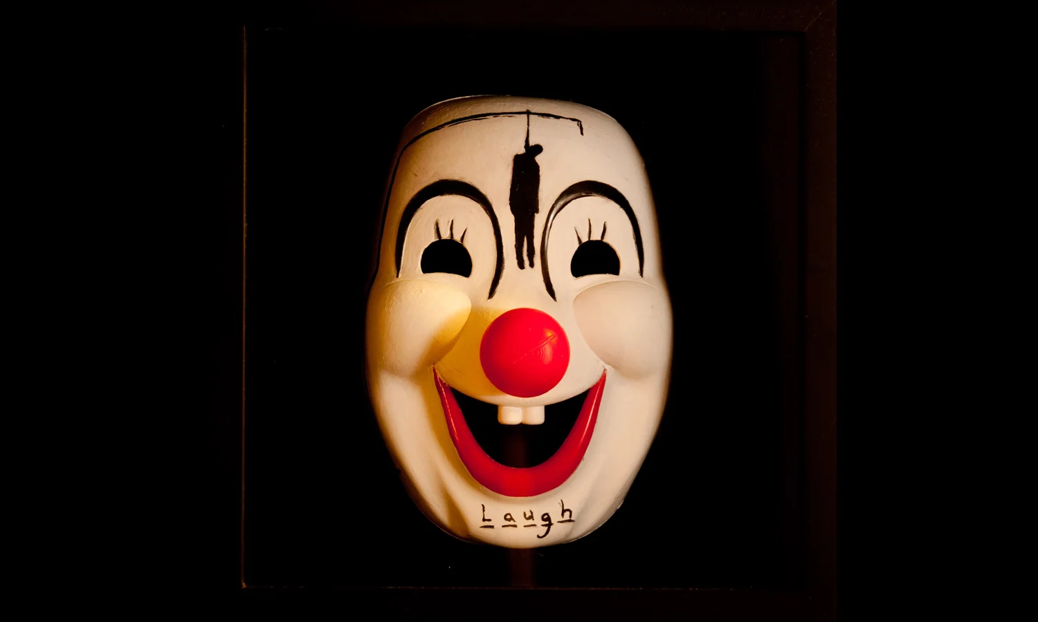 LAUGH
