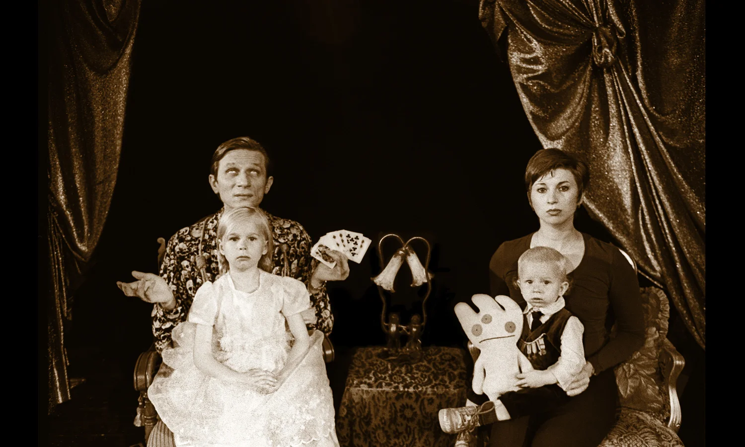 CIRCUS FAMILY 3