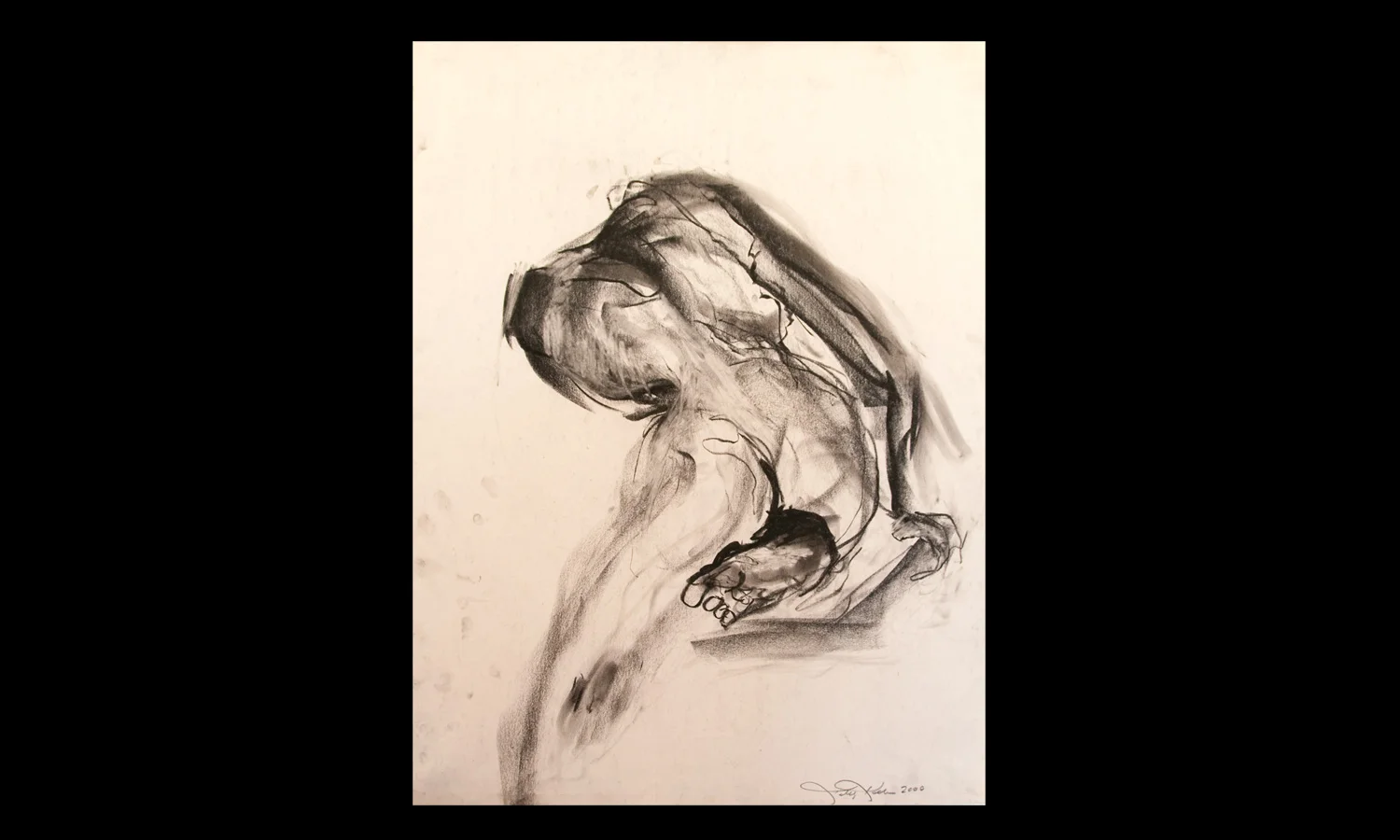 FIGURE STUDY 8
