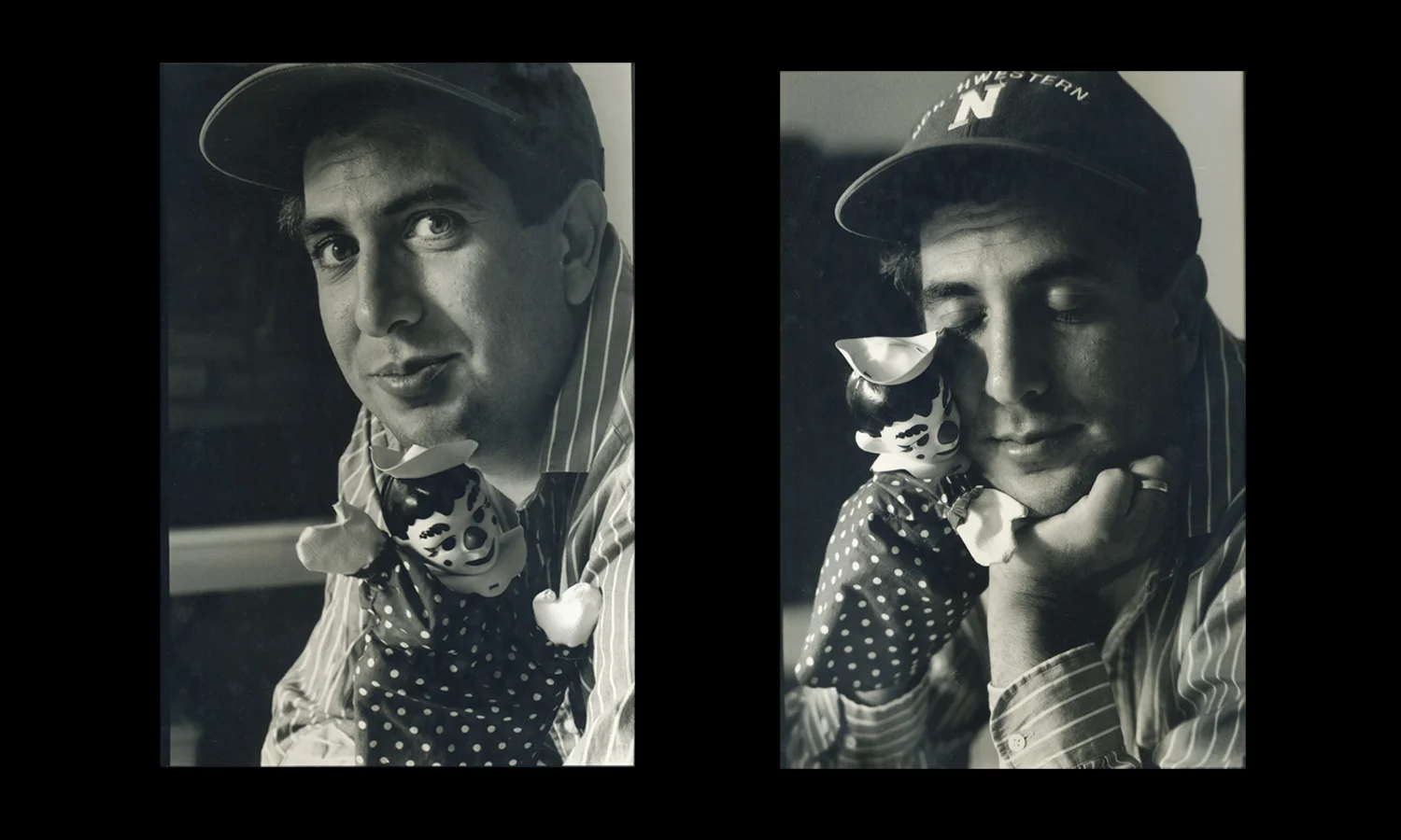 PUPPET (Frank's favorite object)
