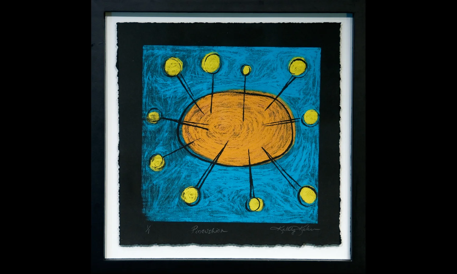 PIN CUSHION