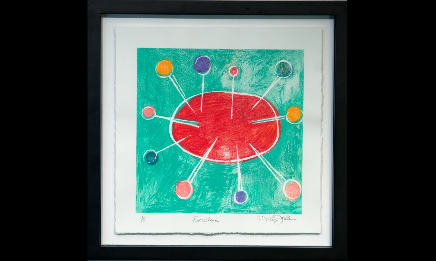 PIN CUSHION