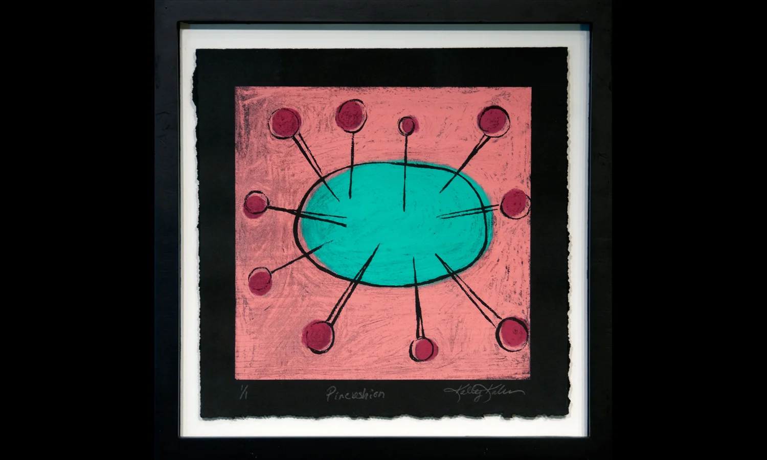 PIN CUSHION