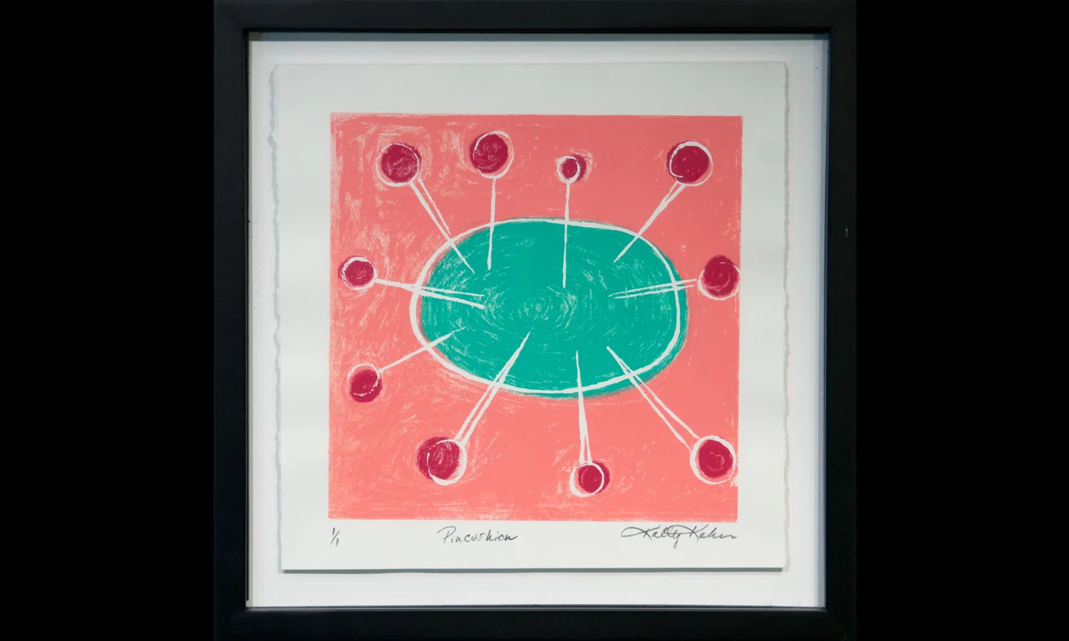 PIN CUSHION