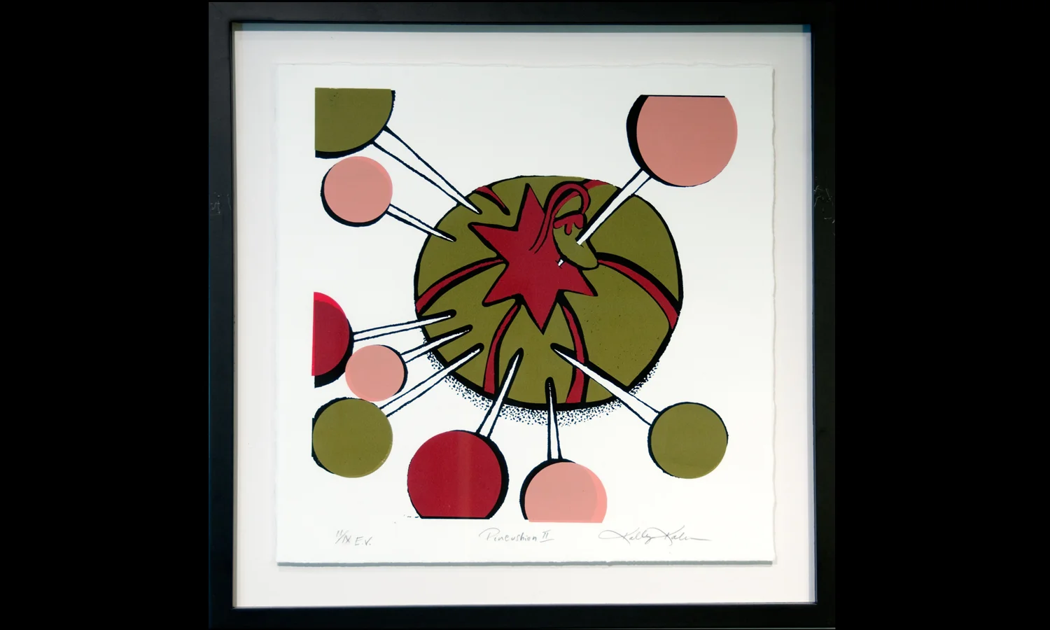 PIN CUSHION