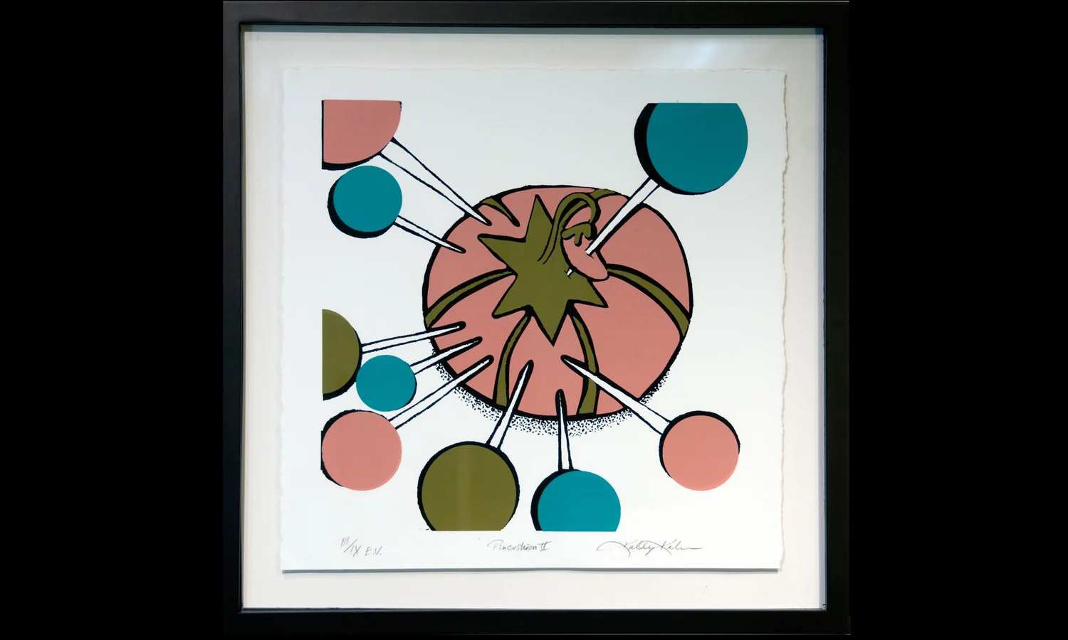 PIN CUSHION