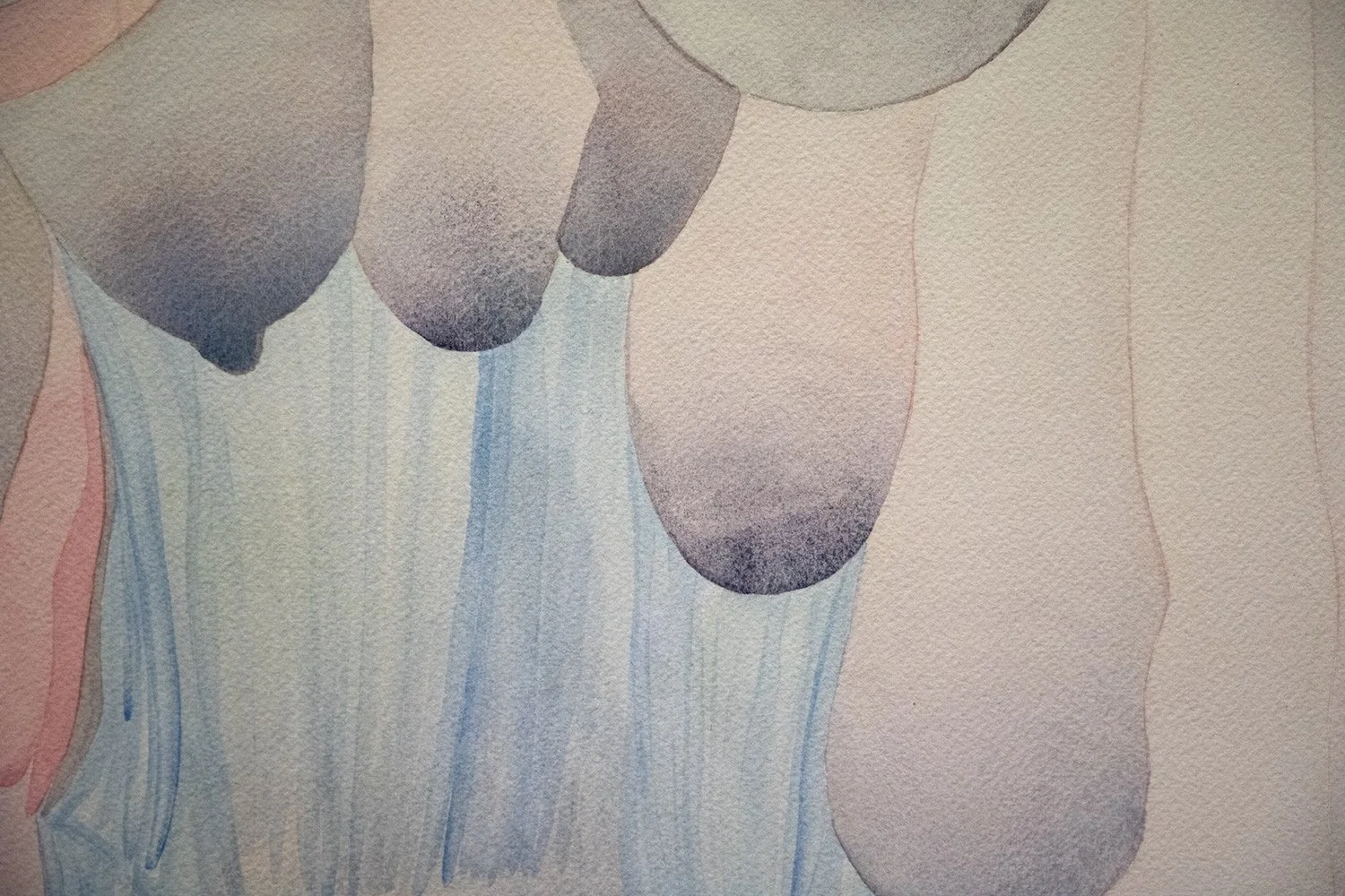 (detail) Holding Hands 2022 by Mel Jane Wilson