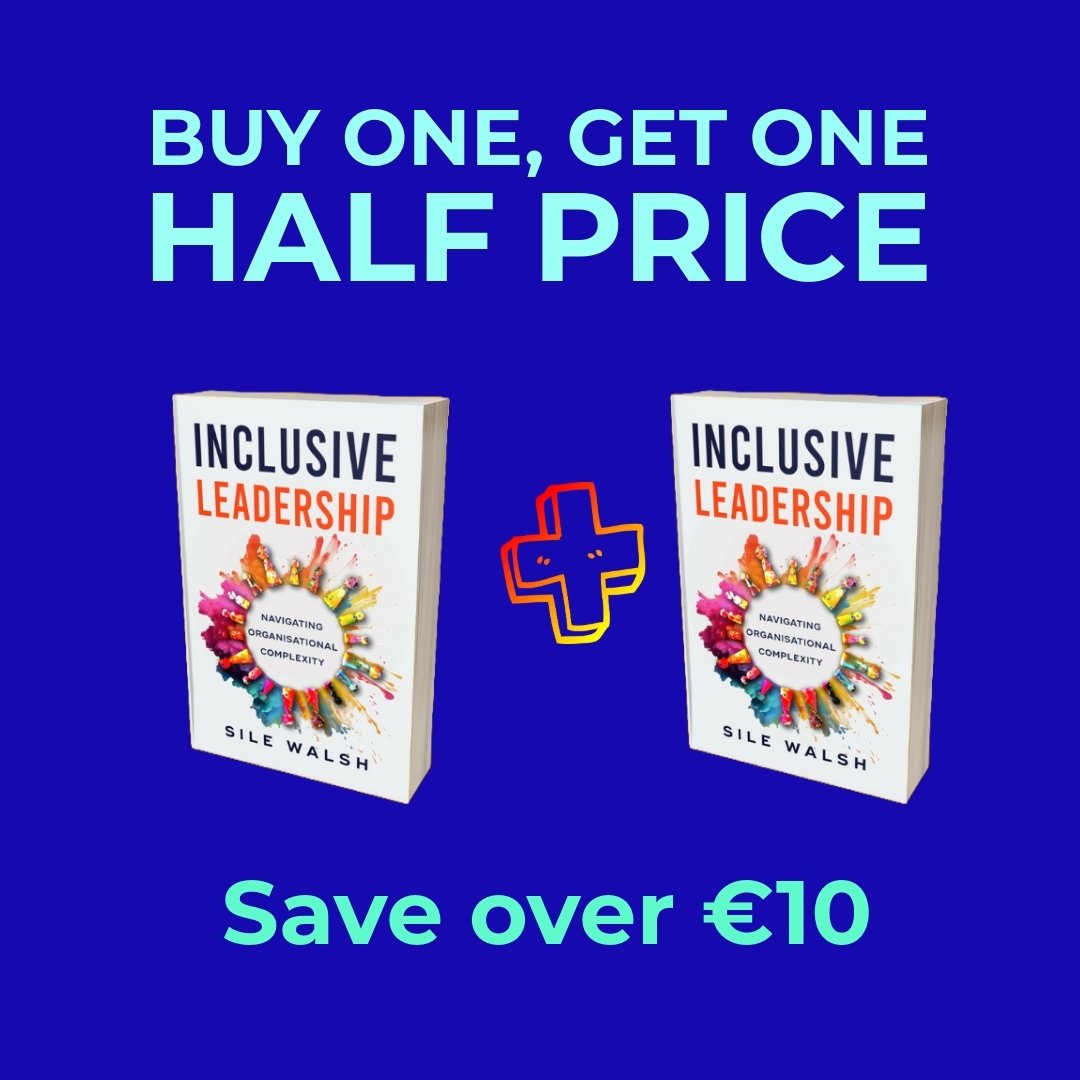 It is such a big and exciting week for #inclusive #leadership. I have some very exciting announcements at the book launch which will bring #ILNOC concept to life with real world impacts! 
 
I have already had epic feedback which included words like &