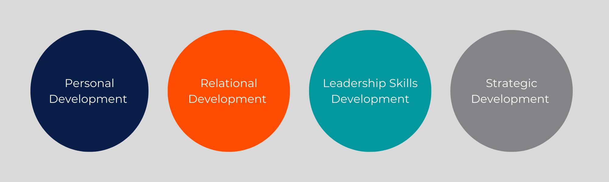 The 4 Pillars of Leadership Development and which 1 you need to focus