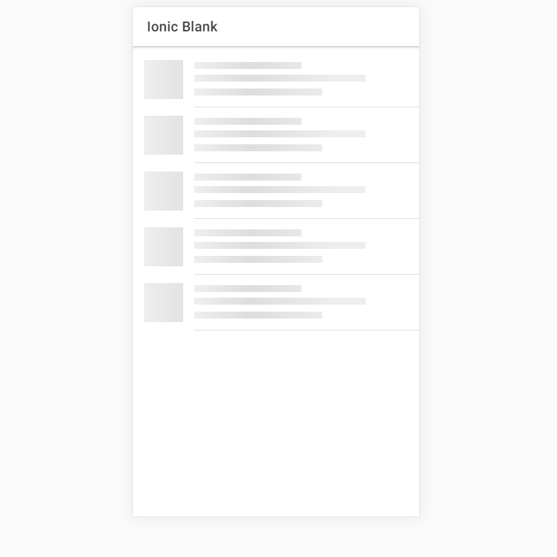 A more complex example