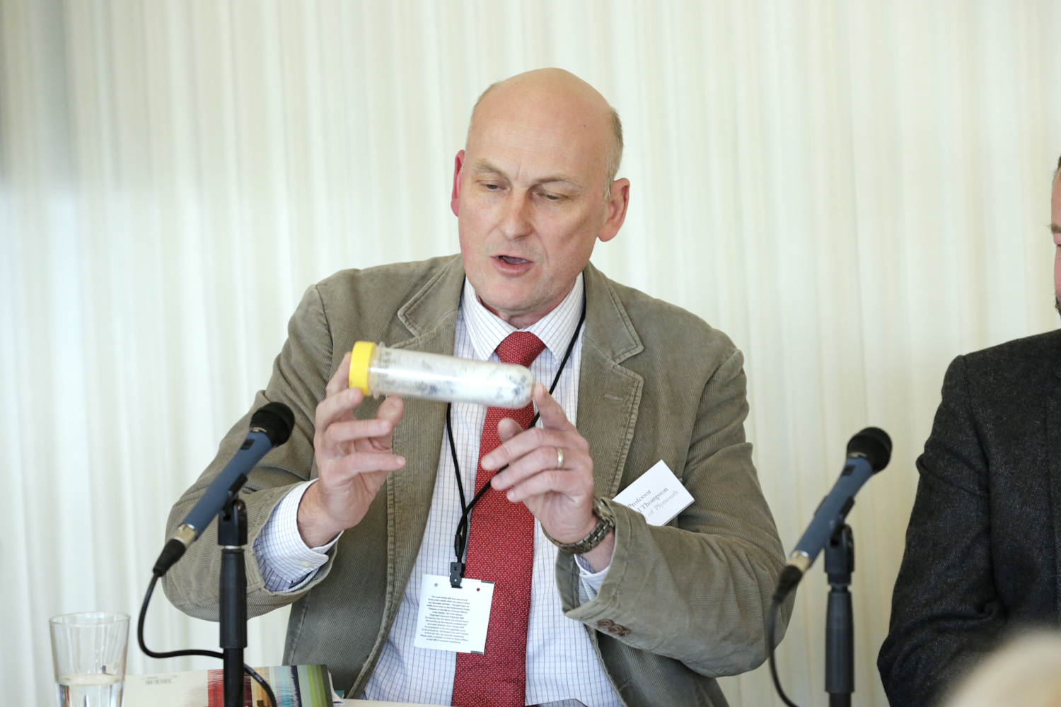 Professor Richard Thompson OBE