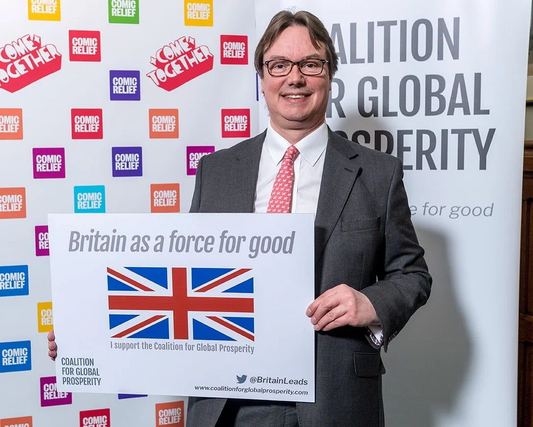 Jonathan Lord MP