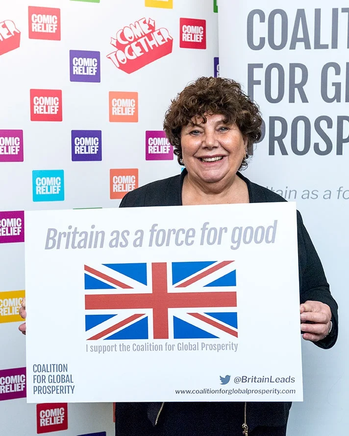 Marie Rimmer MP