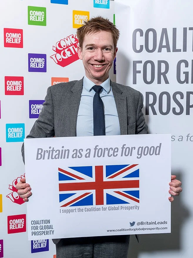 Paul Masterton MP