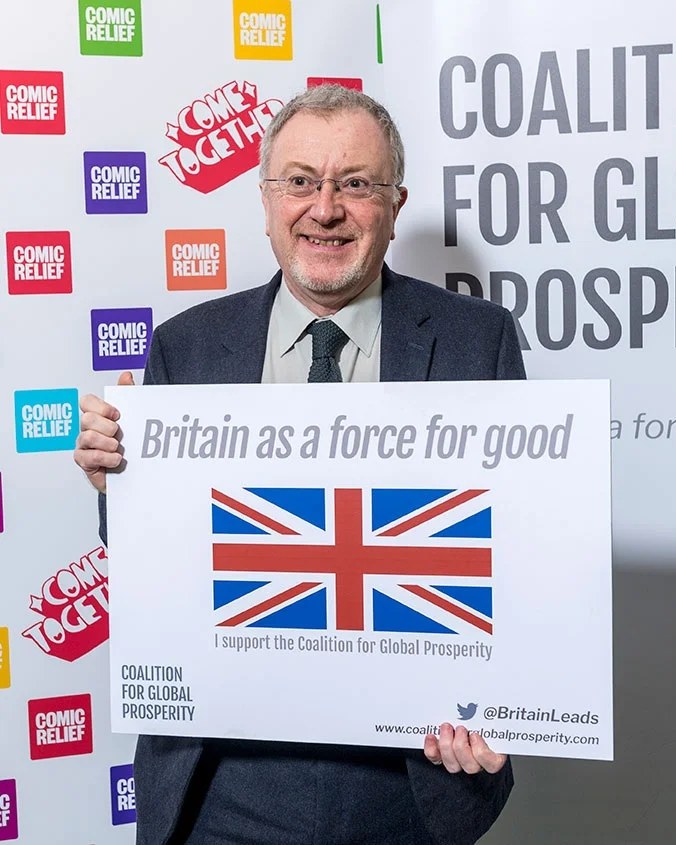 Richard Burden MP