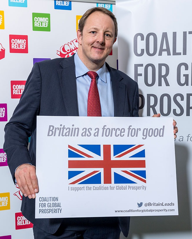 Toby Perkins MP