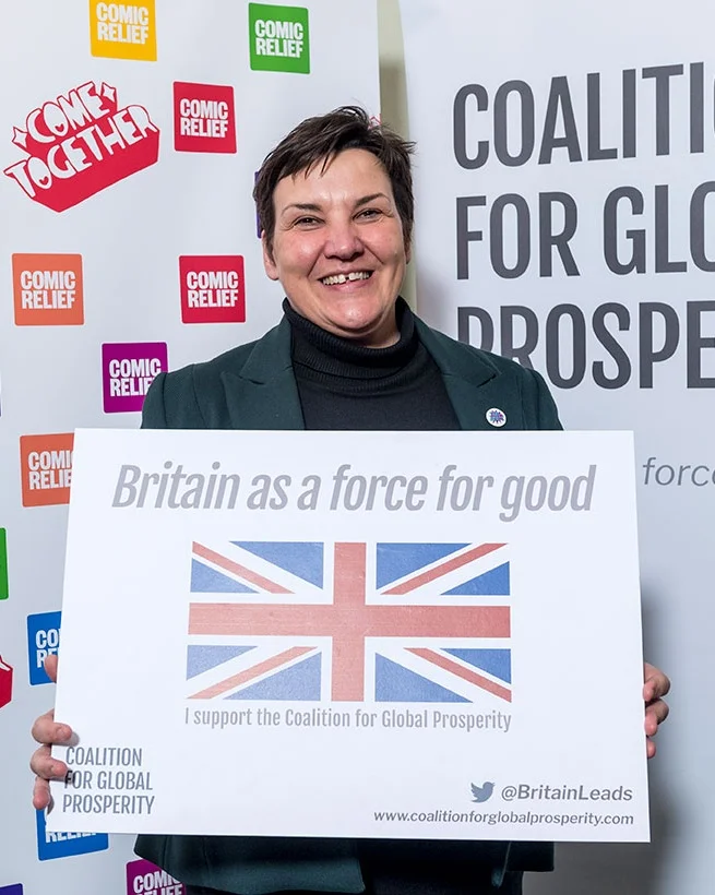 Tonia Antoniazzi MP
