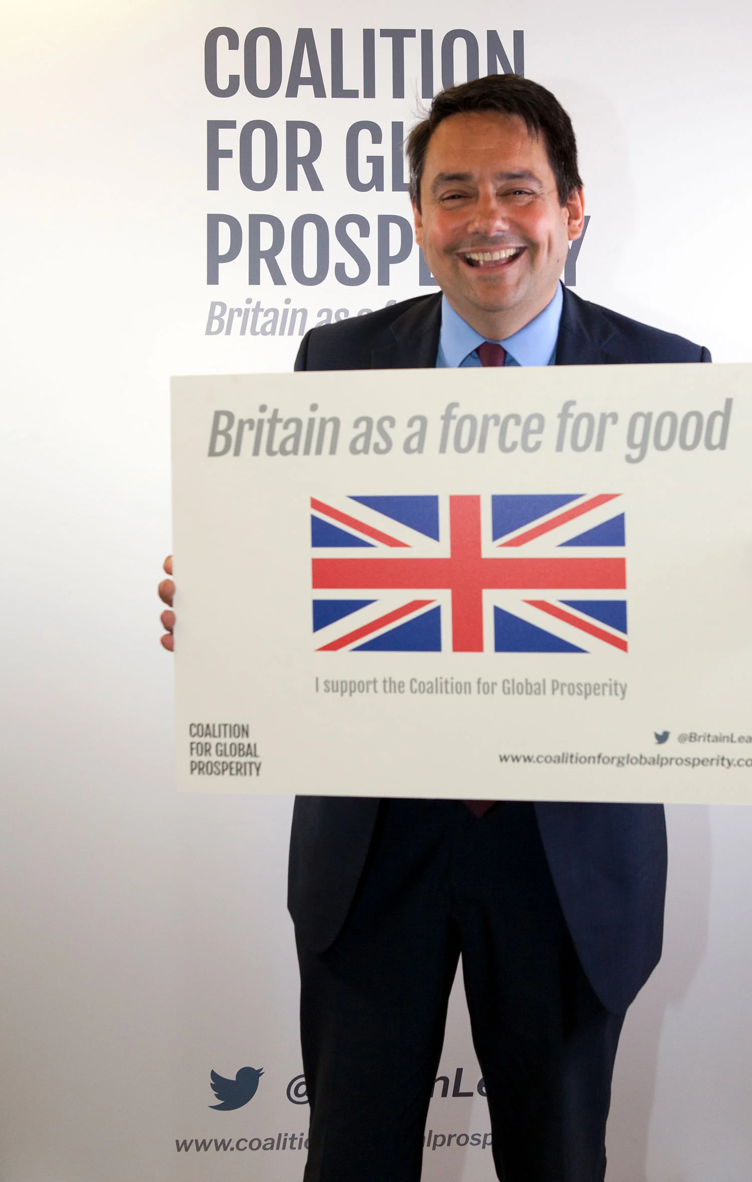 Stephen Twigg MP, Chair of the International Development Committee