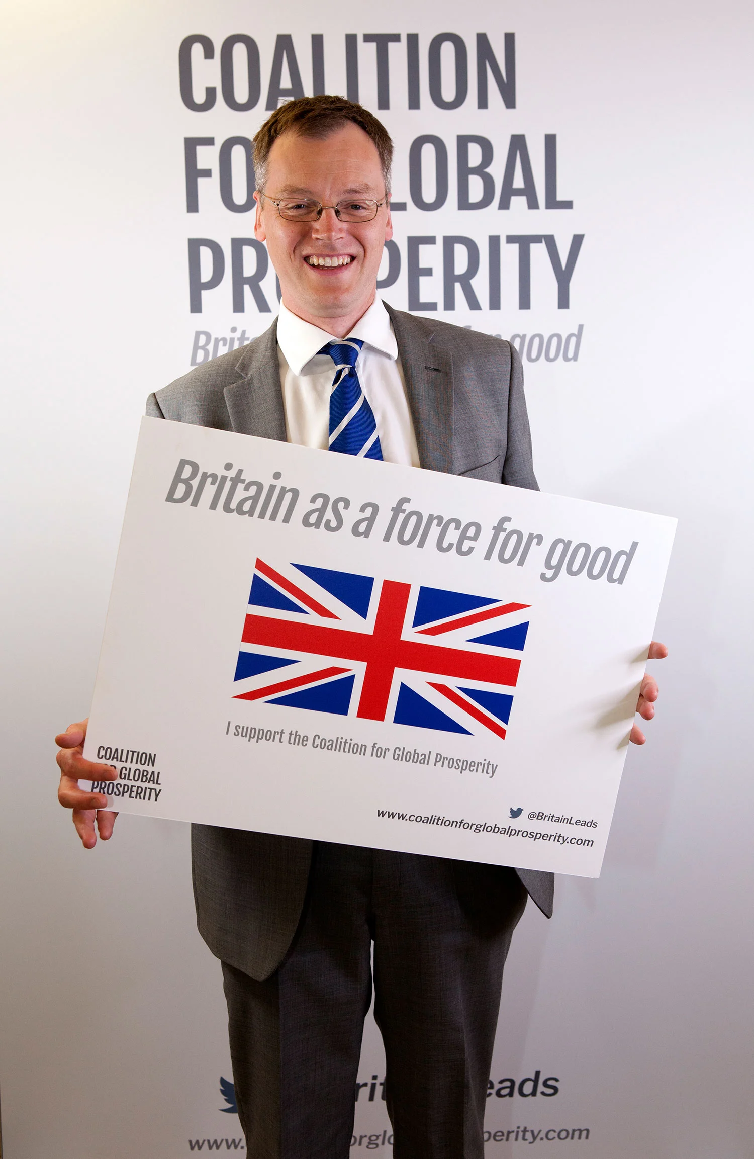 Michael Tomlinson MP