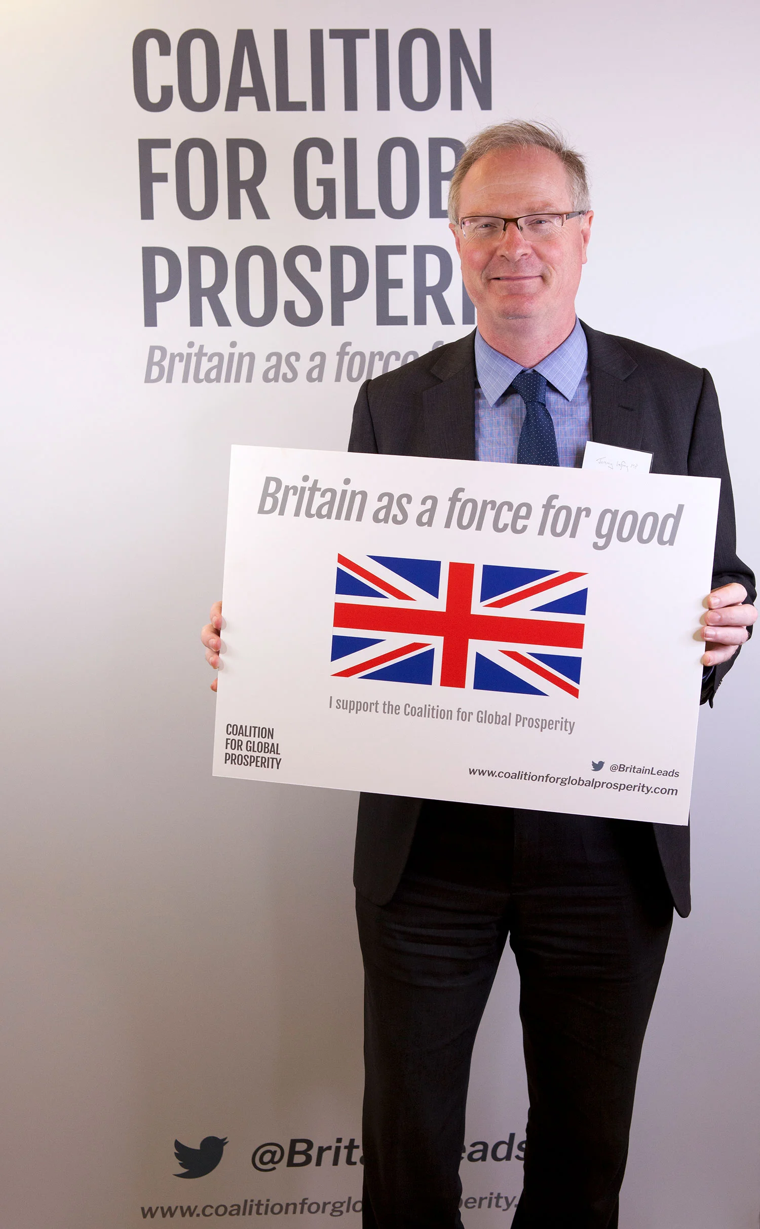 Jeremy Lefroy MP