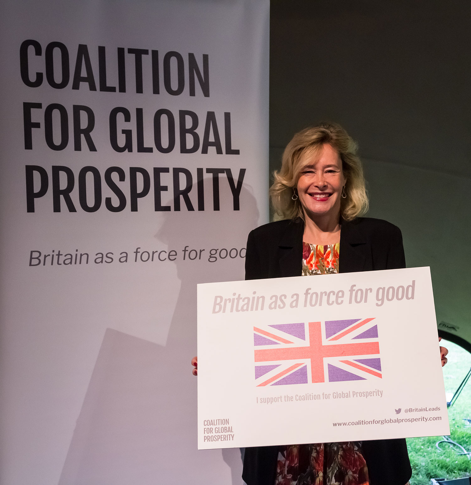Baroness Julie Smith
