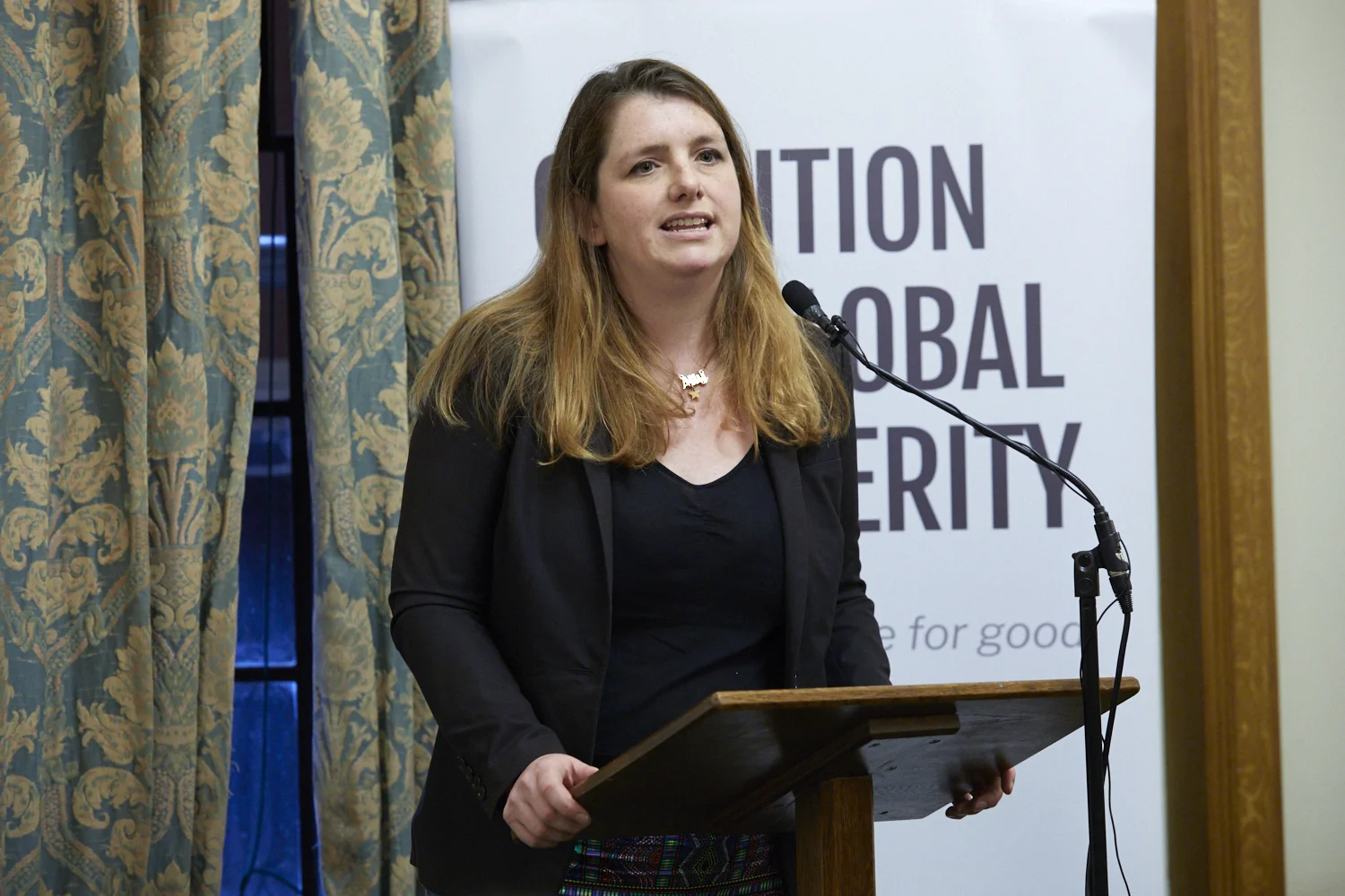 Alison McGovern MP