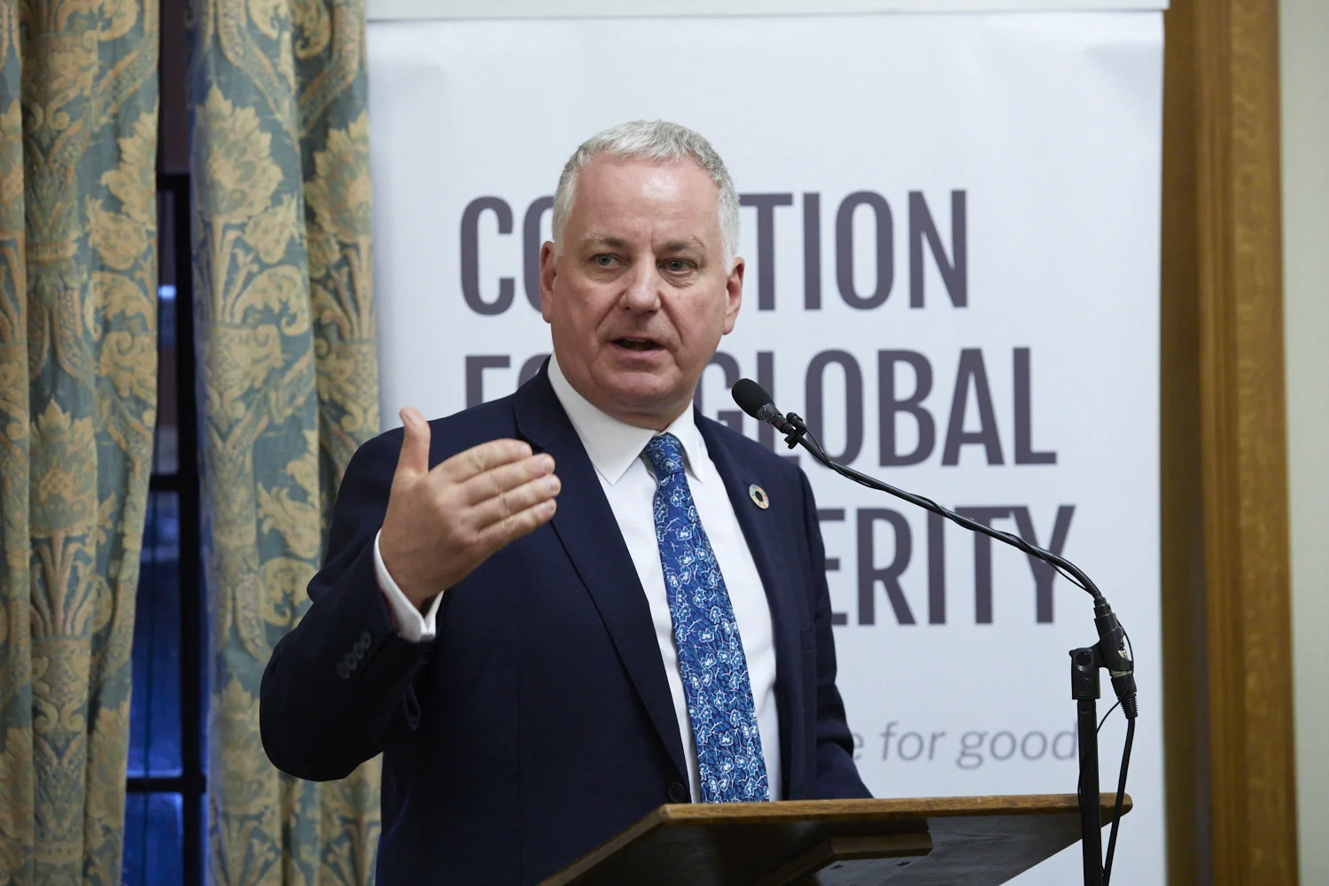 Lord Jack McConnell