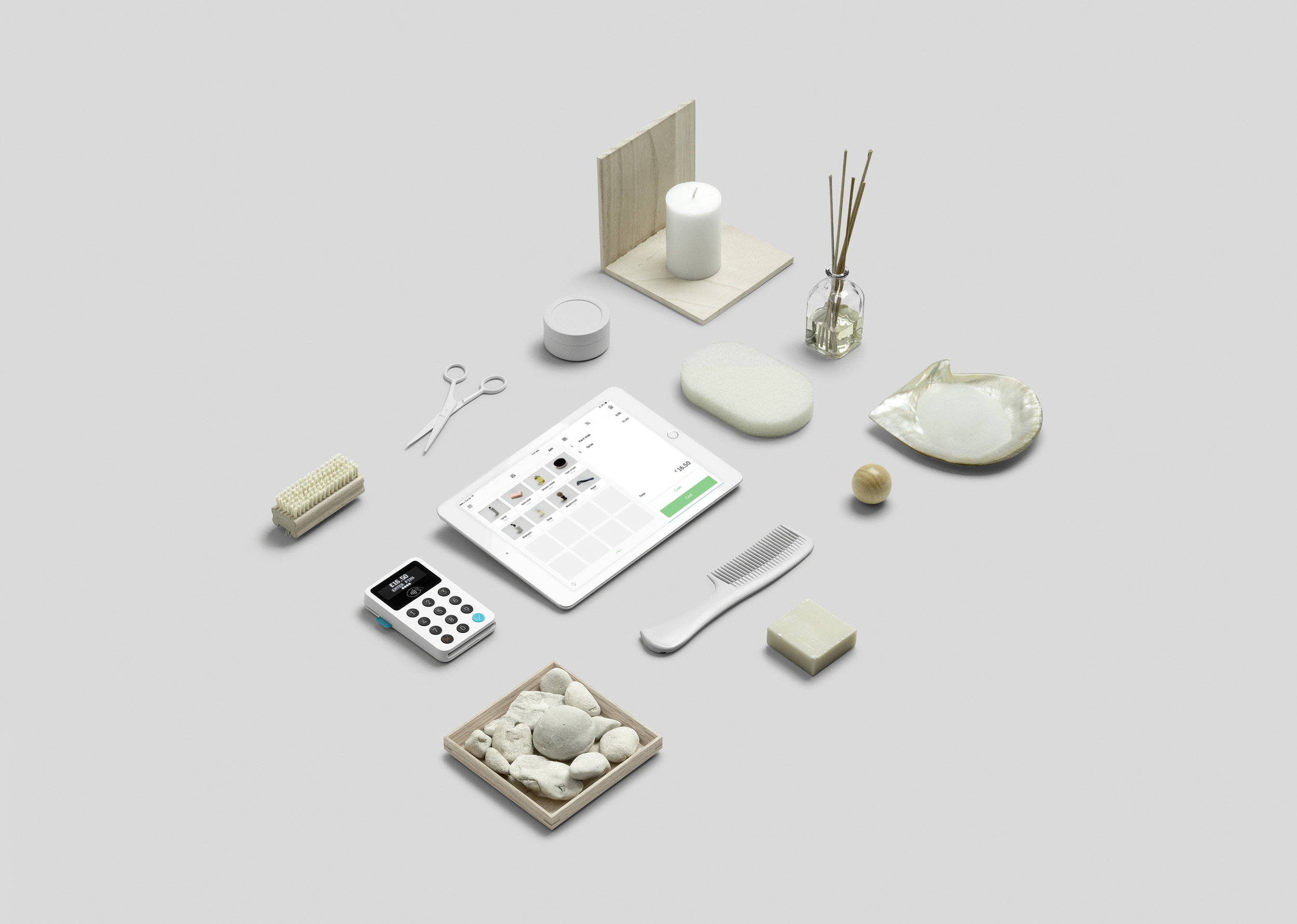 iZettle - paiement par carte