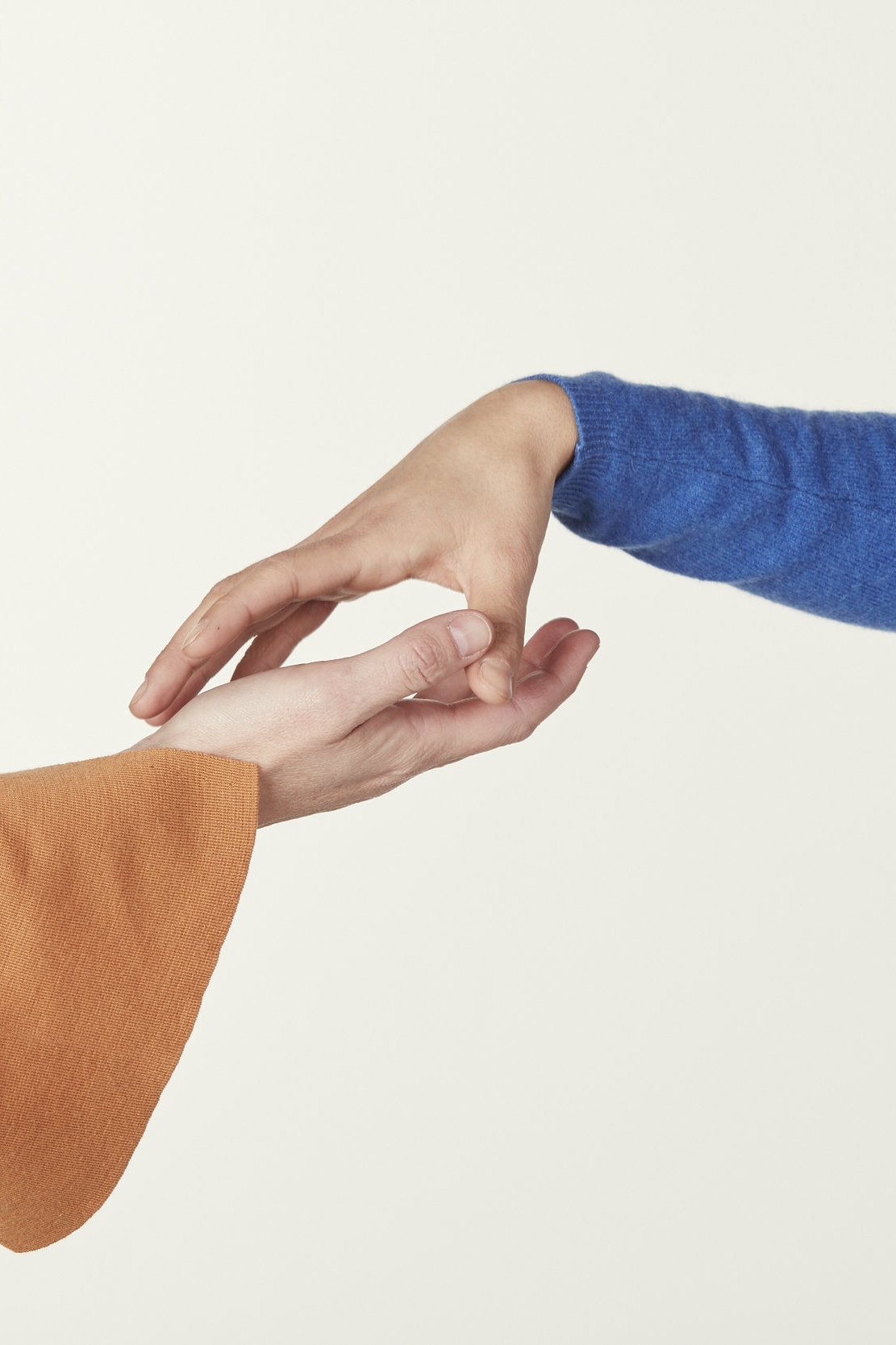 people being introduced symbolising introducing a new way of communicating.jpg