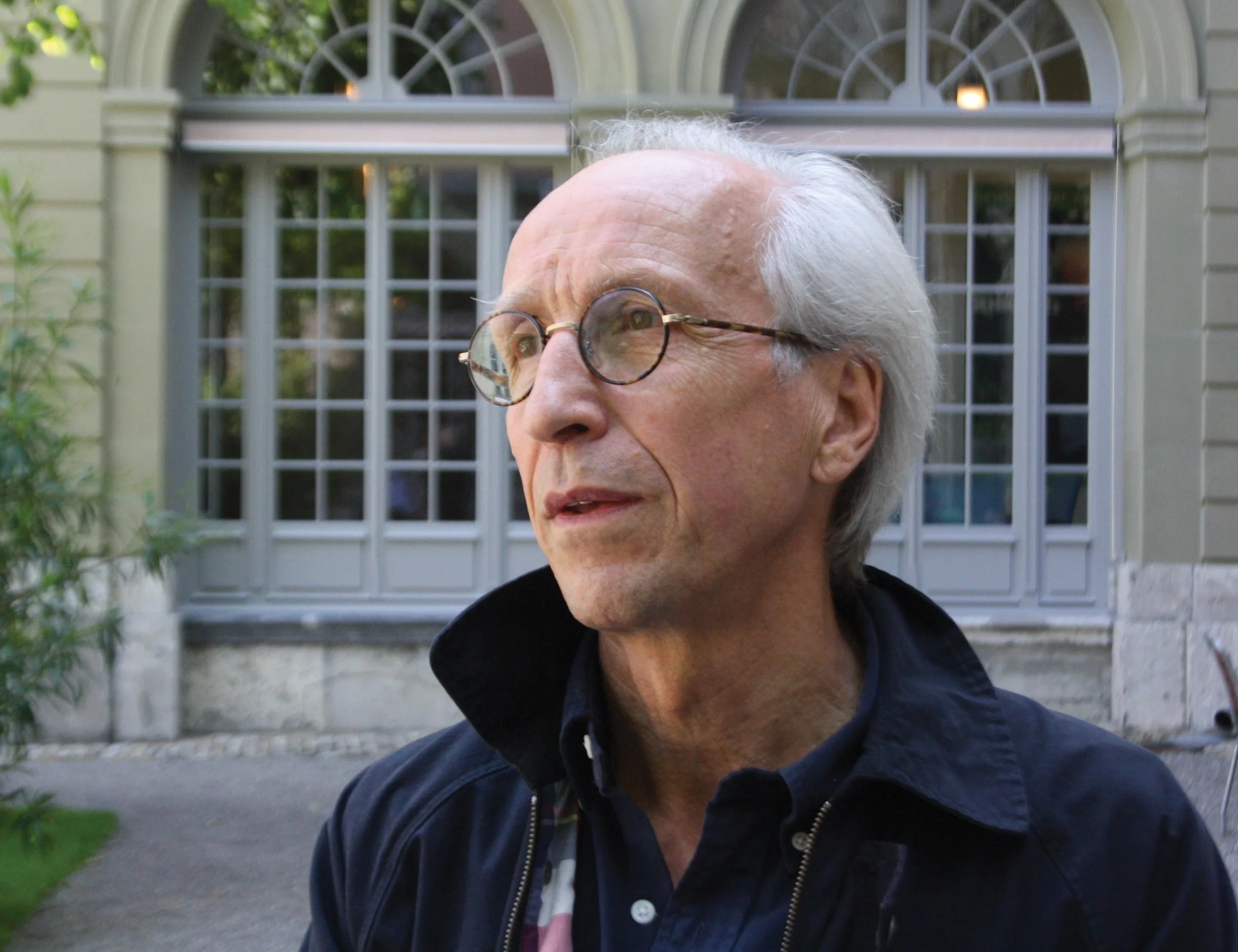 Philippe Biéler, président de Patrimoine suisse
