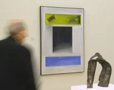 Antonio Charrua et Marcel Mathys