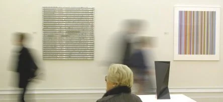 Bernard Härtter, Osamu Nakajima et Bridget Riley