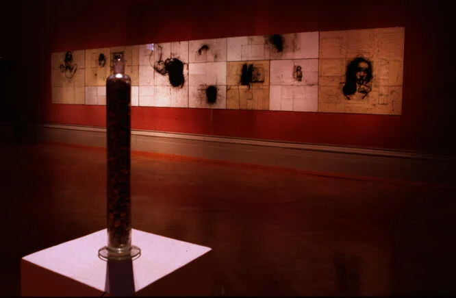 Salle de l'illusion de l'enfance heureuse