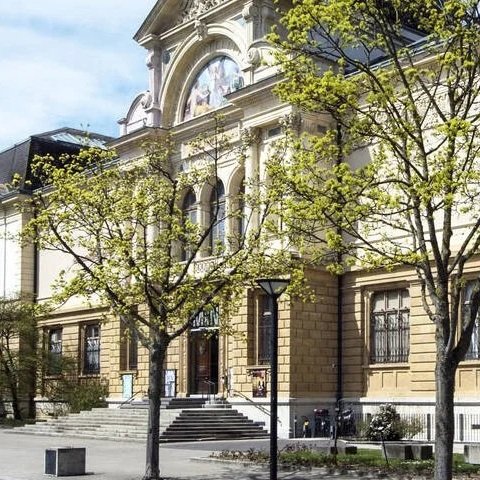 Visite des dépôts « peintures / papier » 
