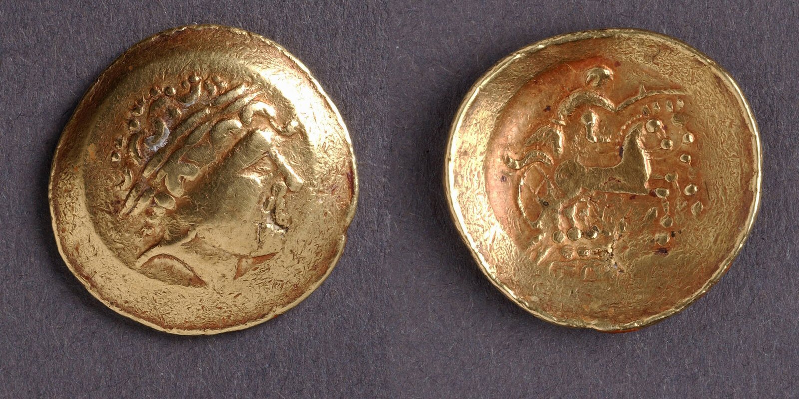 Visite guidée de l’exposition-dossier "L’Antiquité au service de l’Empire"