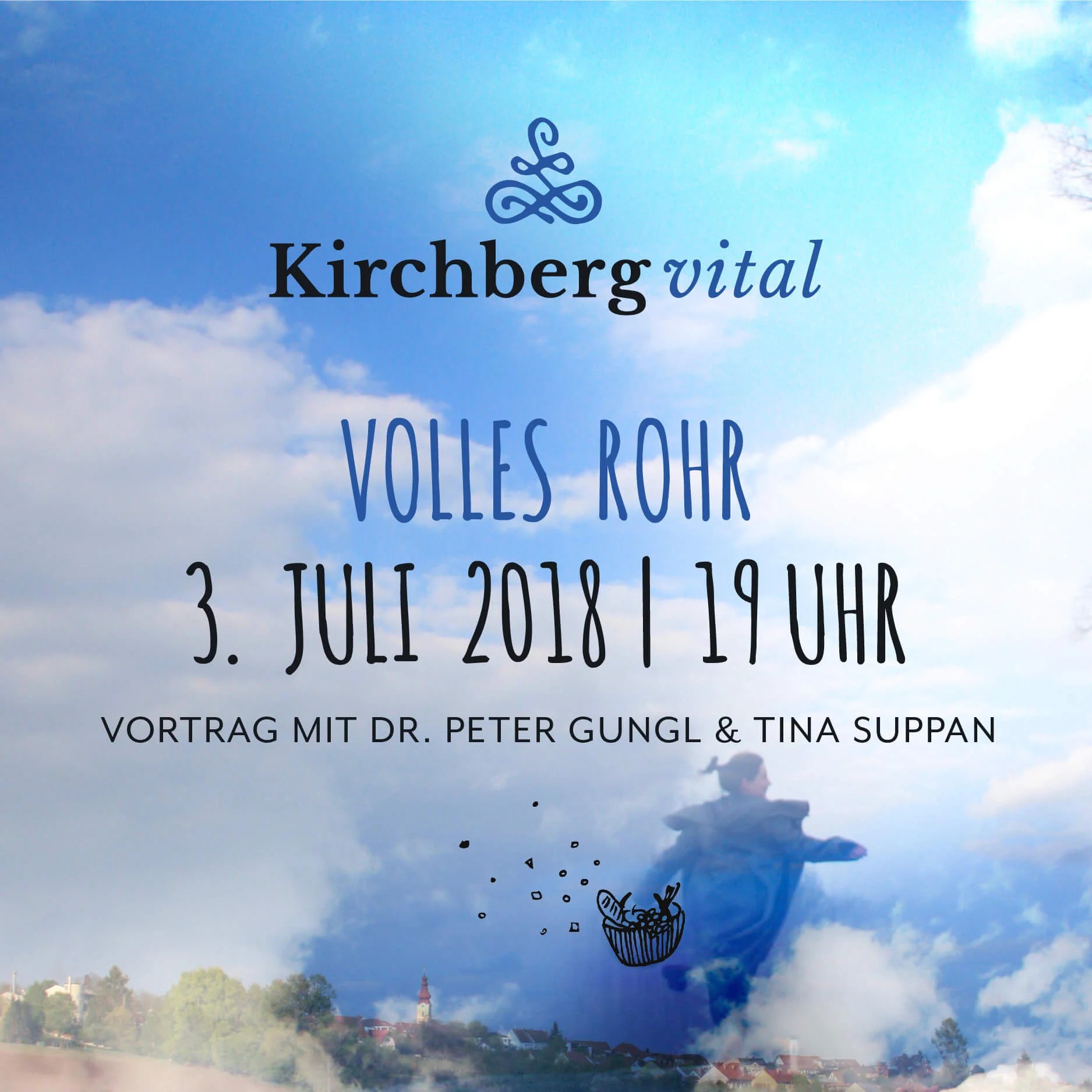 Volles Rohr | Vortrag