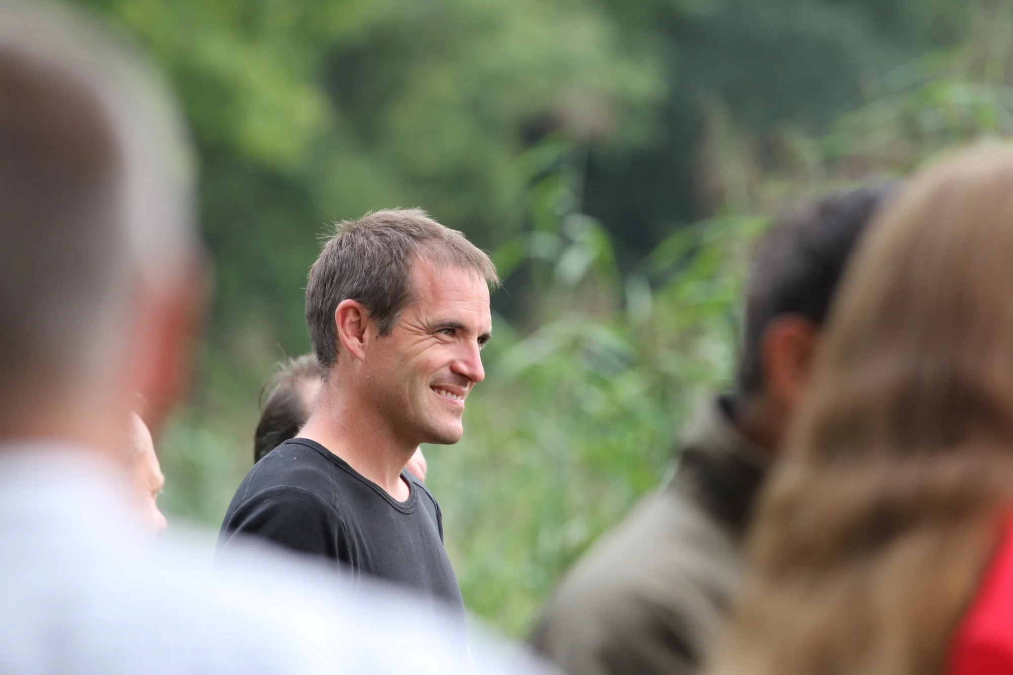 Mit dem Fischmeister um die Teiche