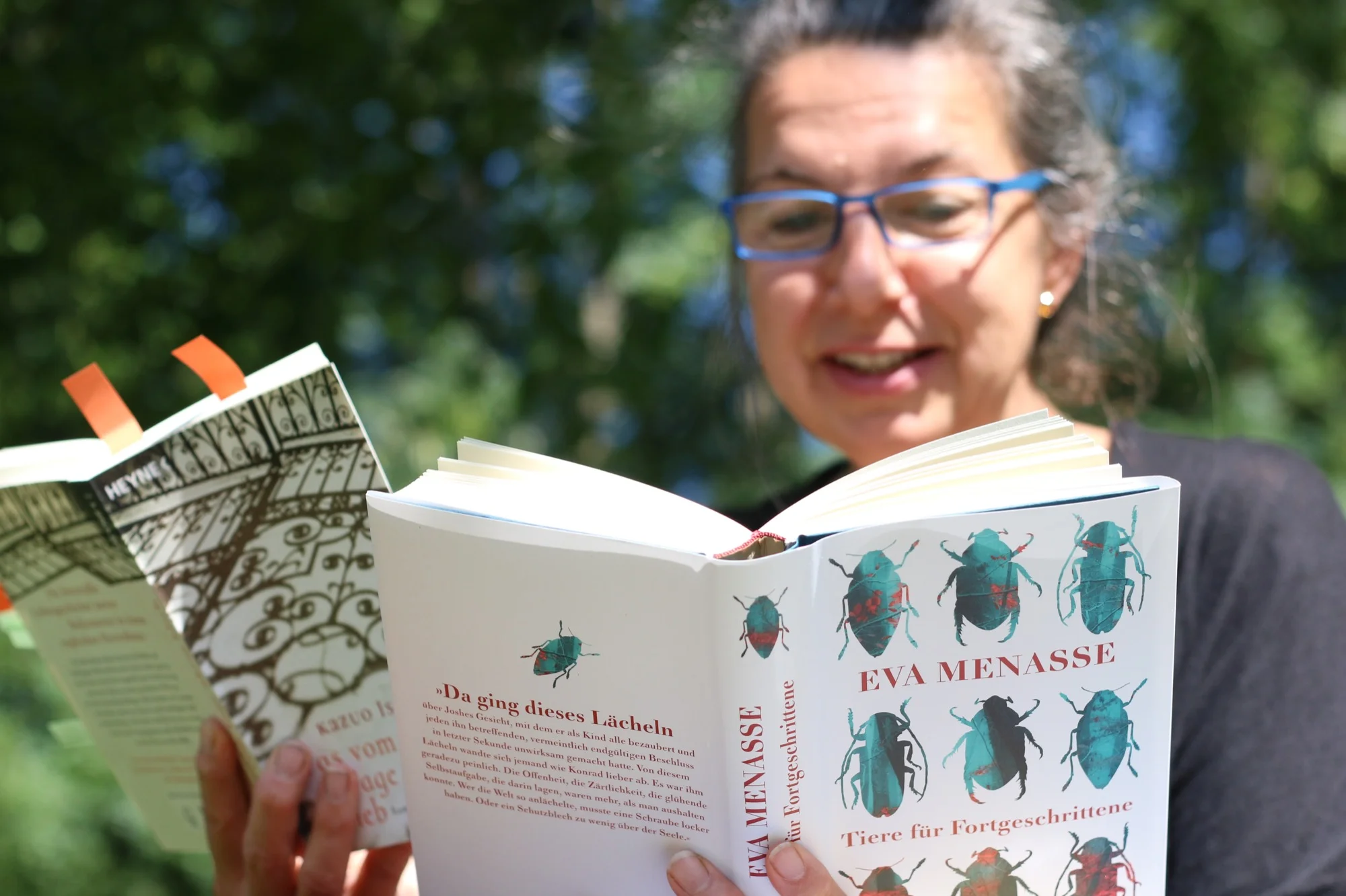 Lesen | Mit Margit Fellner