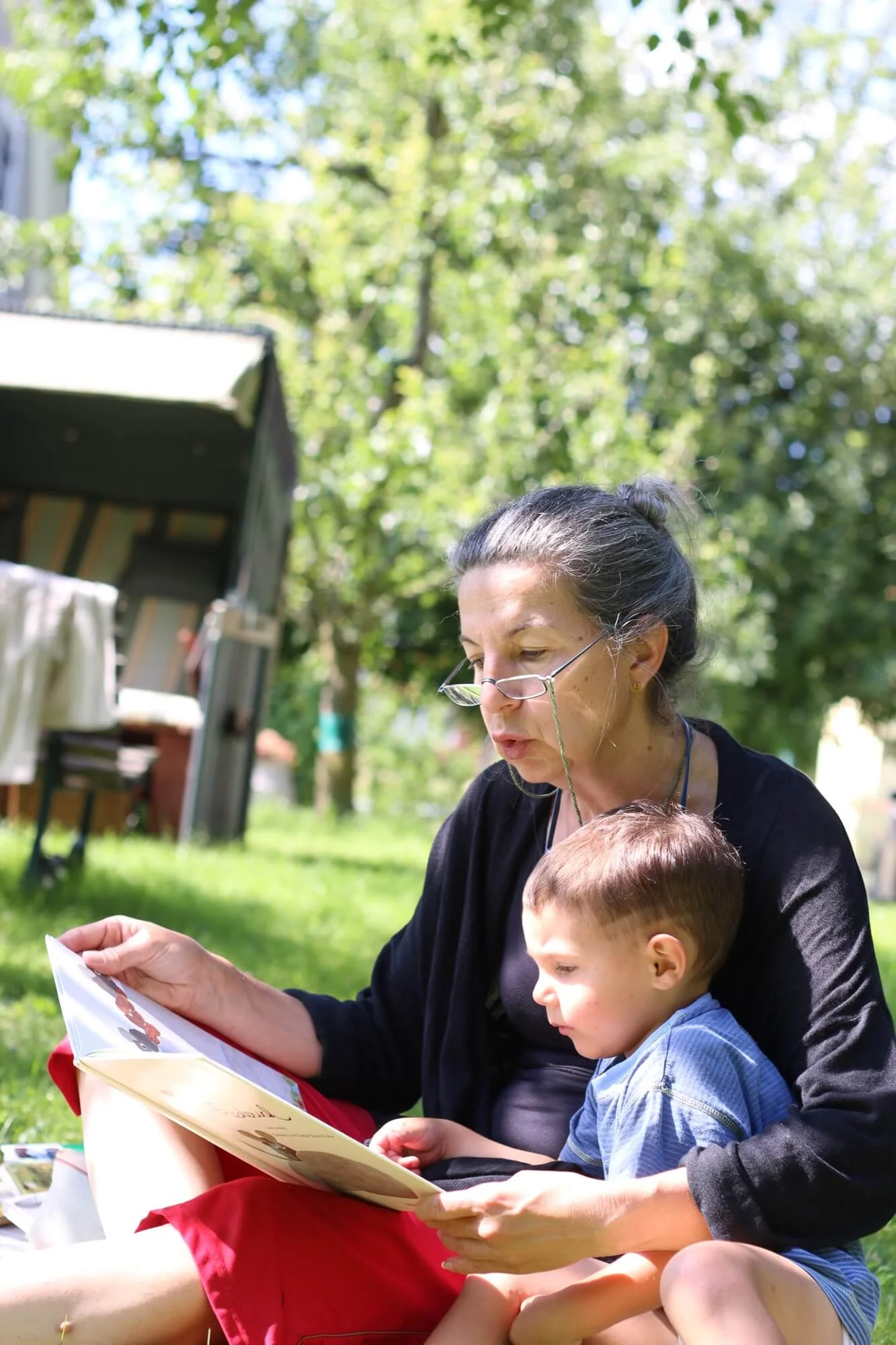 Lesen | Mit Margit Fellner