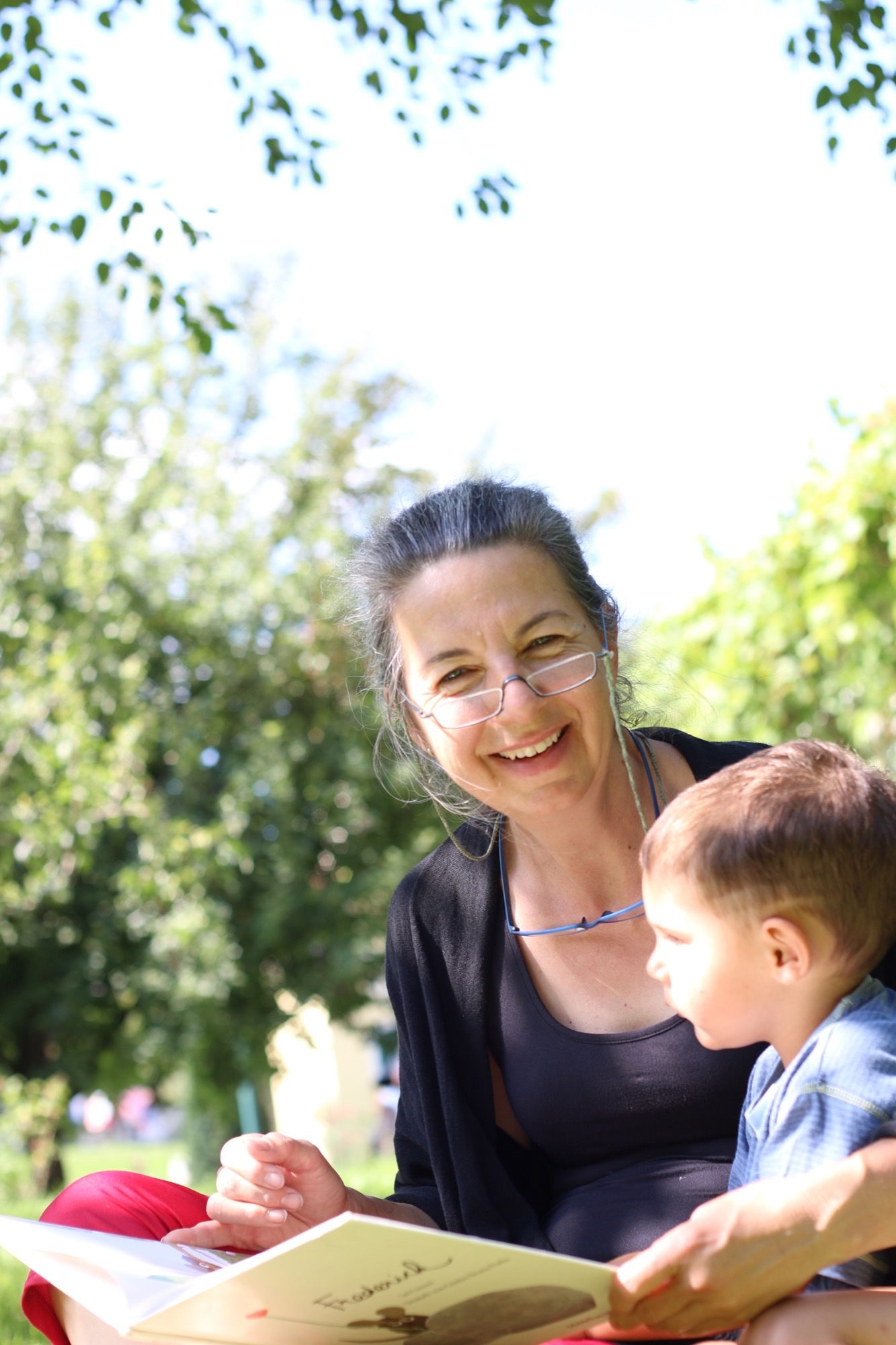 Lesen | Mit Margit Fellner