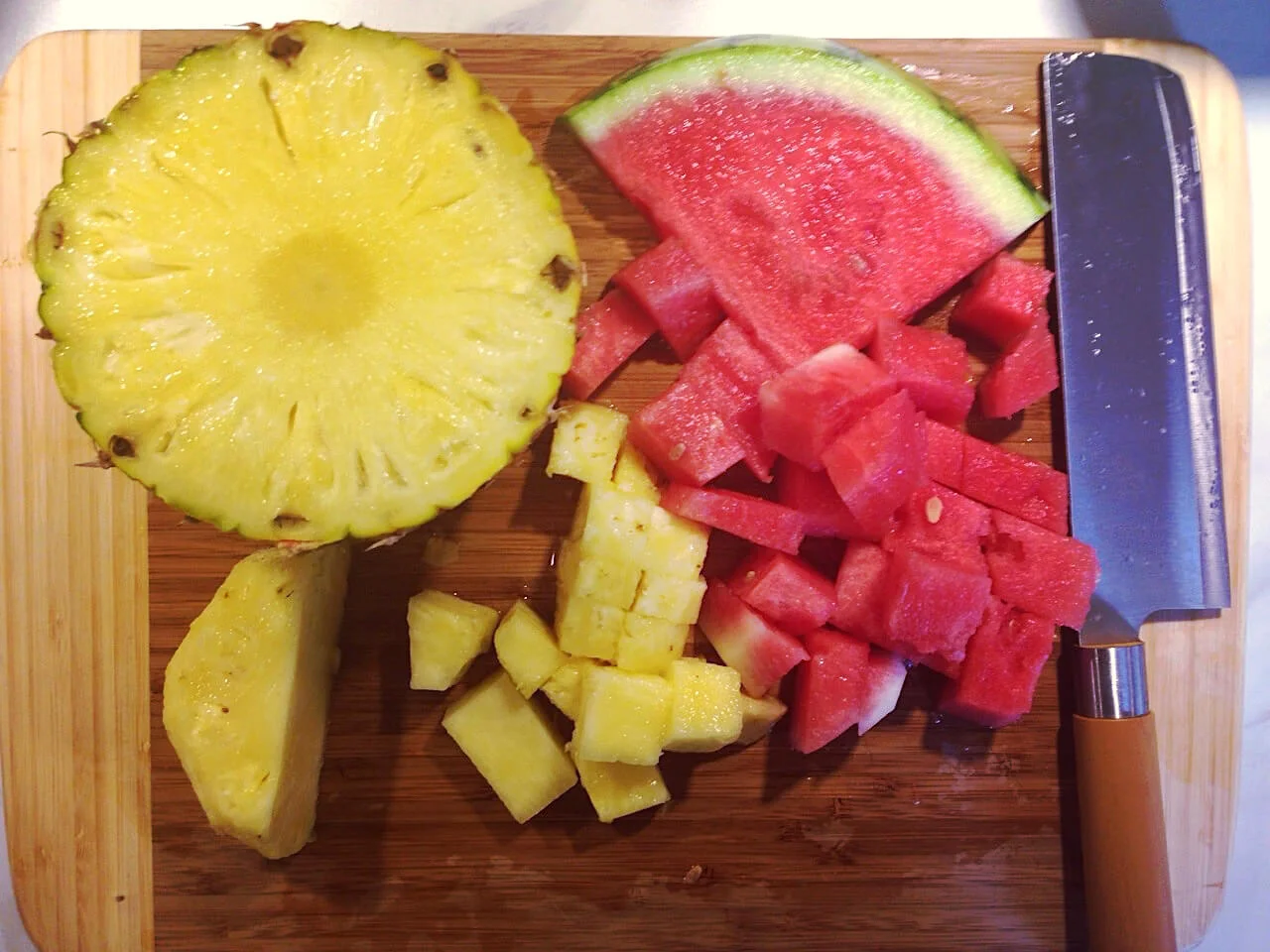 Melonen Come-together