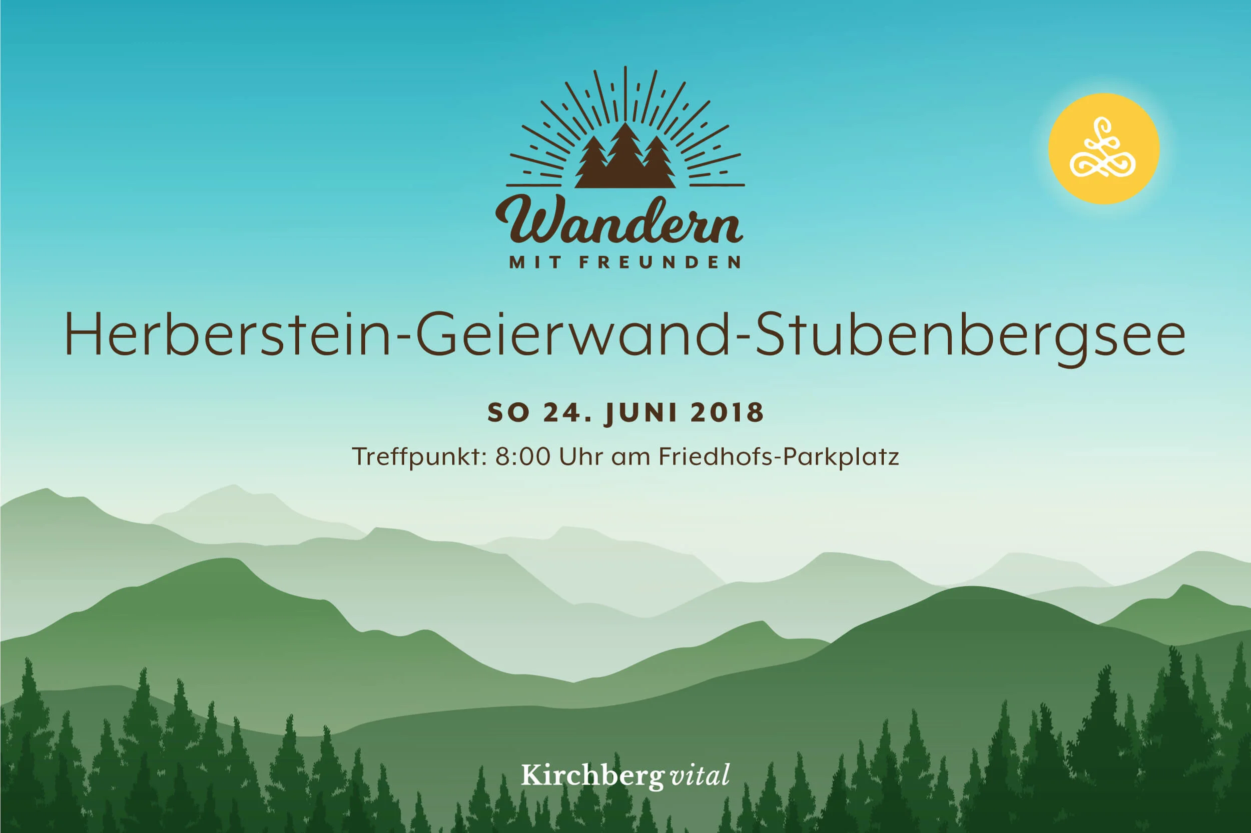 Termin | Herberstein-Geierwand-Stubenbergsee