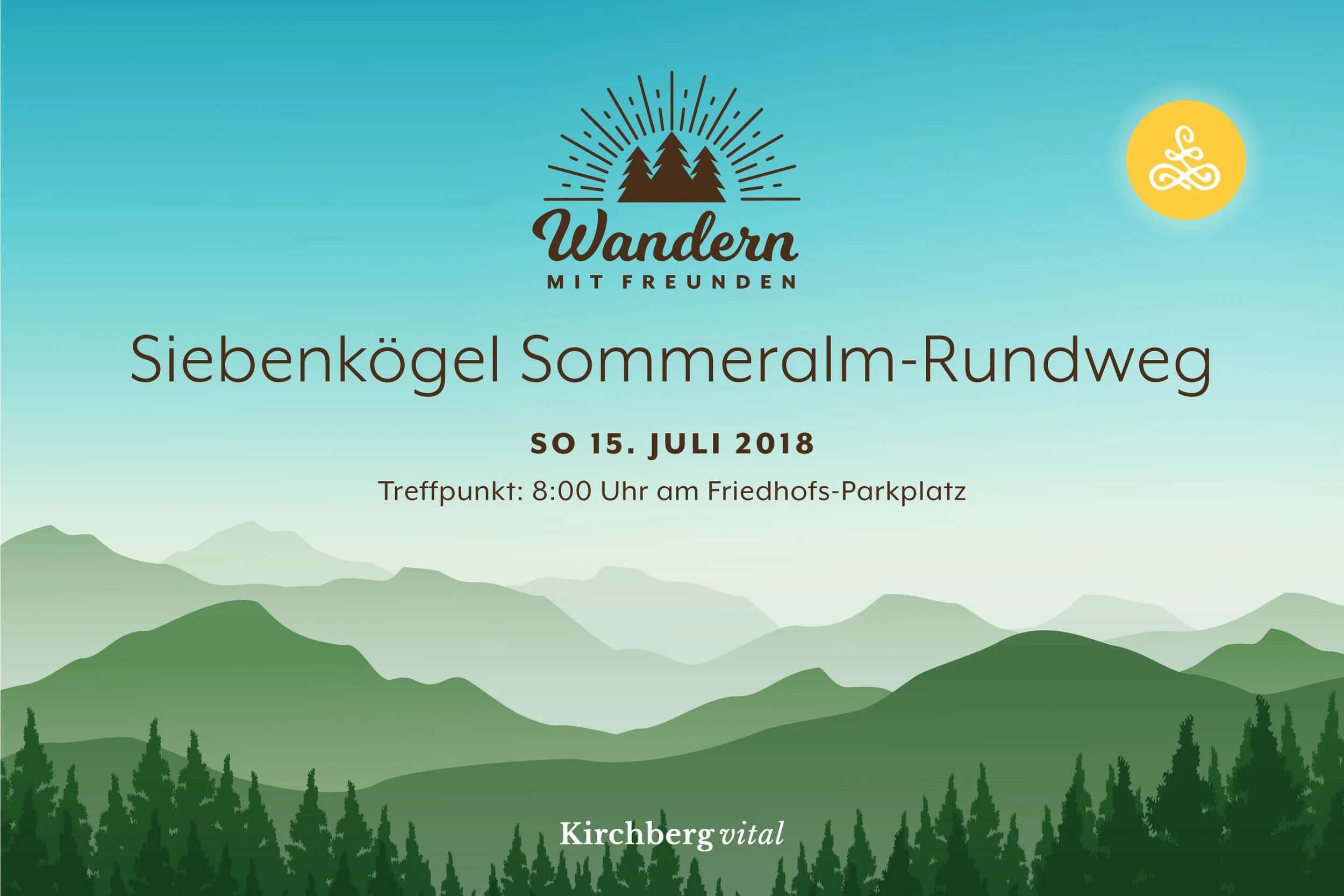 Termin | Siebenkögel Sommeralm-Rundweg