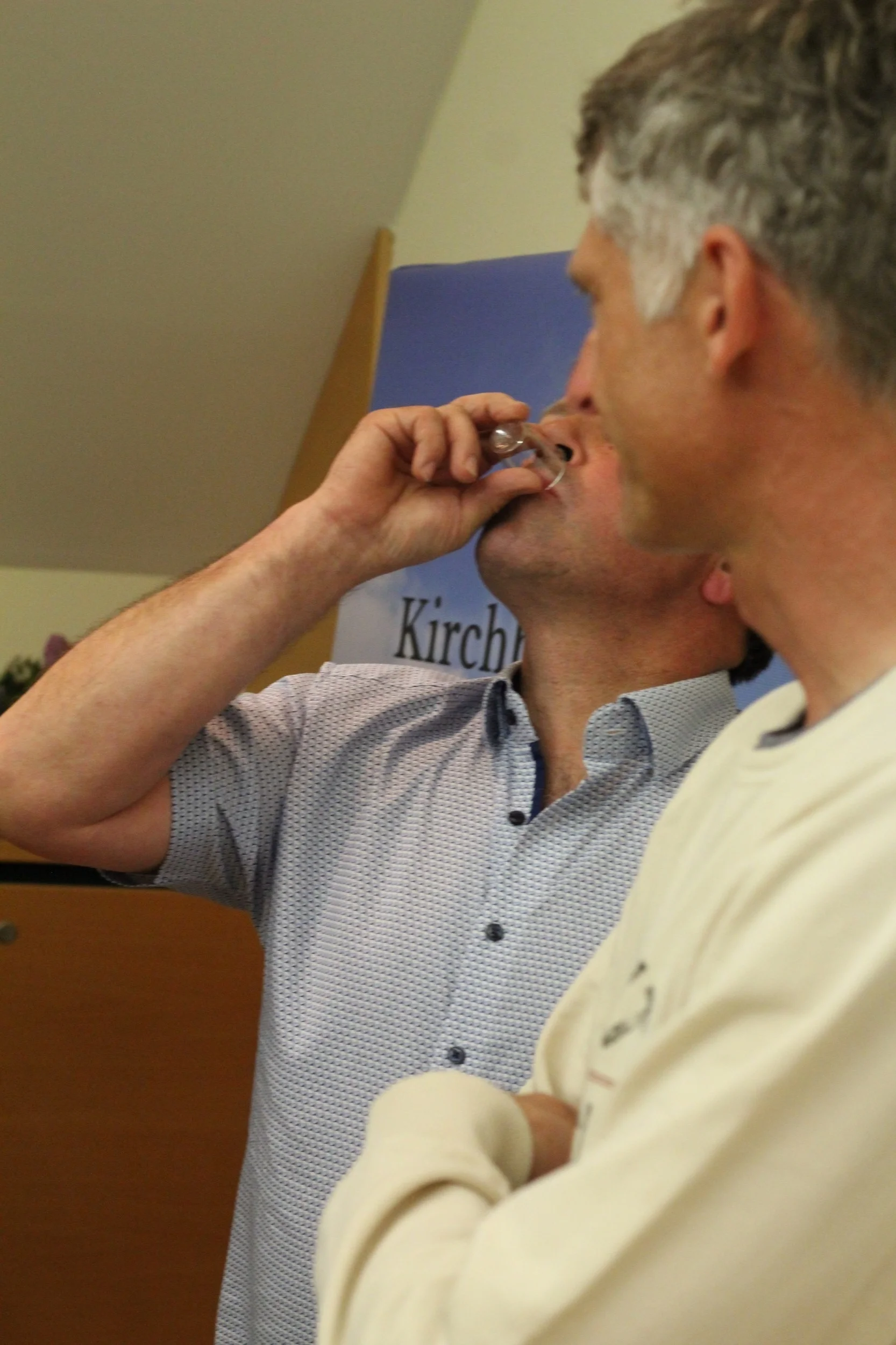 Das ist kein Schnaps...